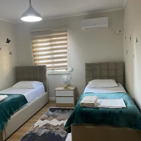 Ges'house דירה טיראנה