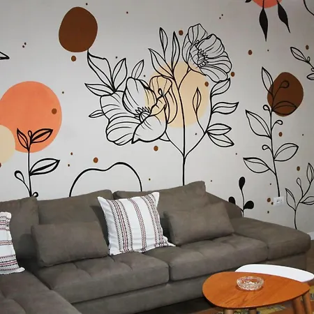 דירה Ges'house *