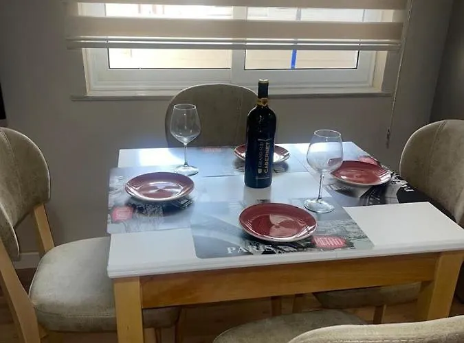 דירה Ges'house טיראנה