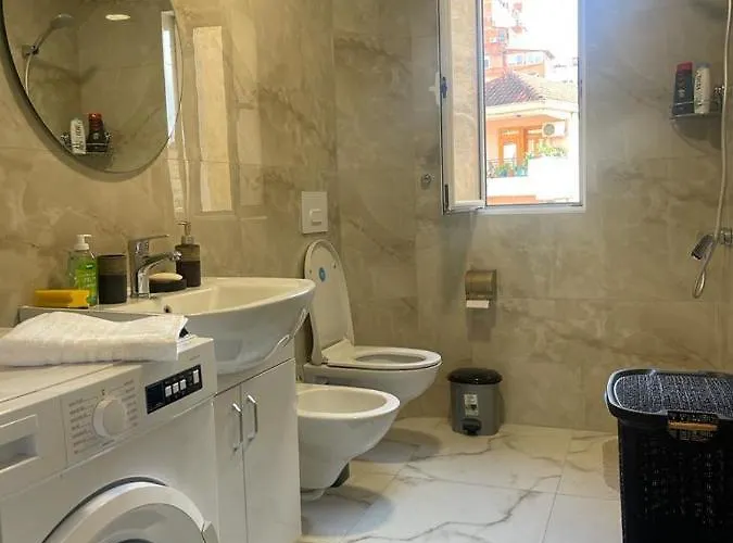 Apartment Ges'house *