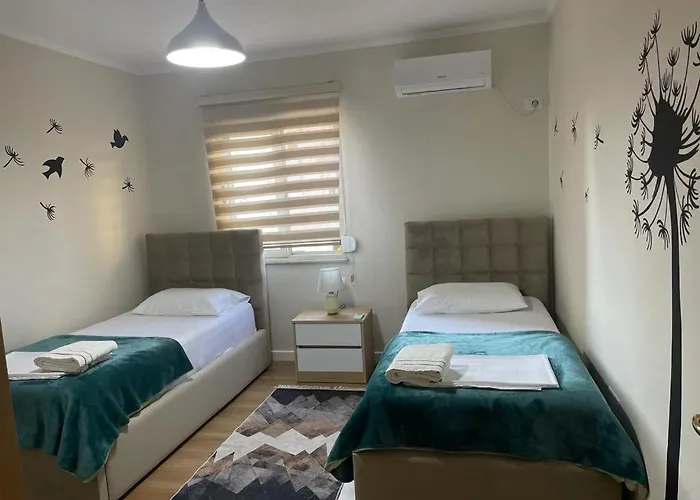 Ges'house Apartment Tirana