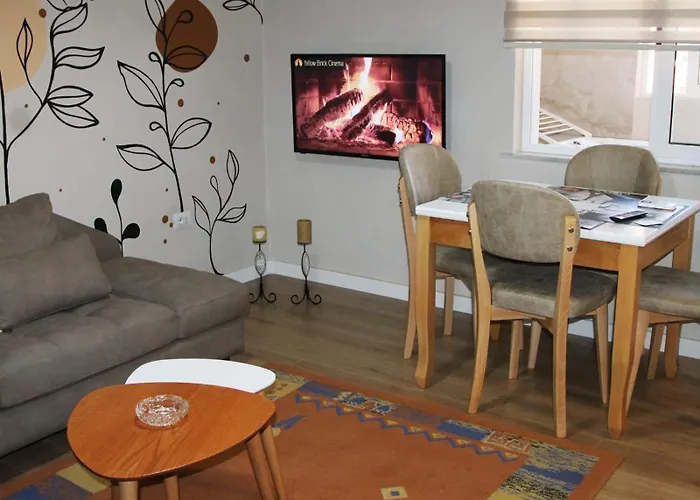 Ges'house דירה *