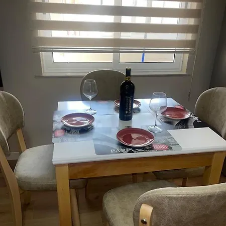 Daire Ges'house Tiran