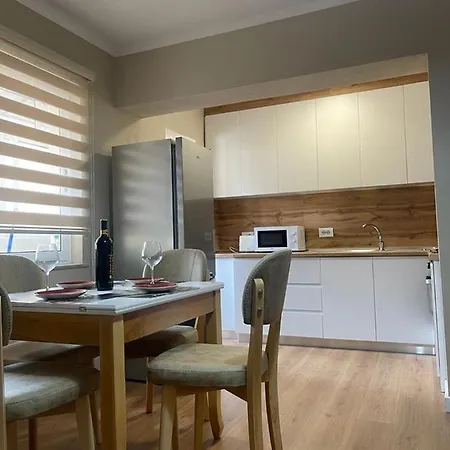 Ges'house Apartment Tirana