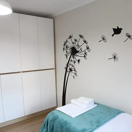 Apartmán Ges'house